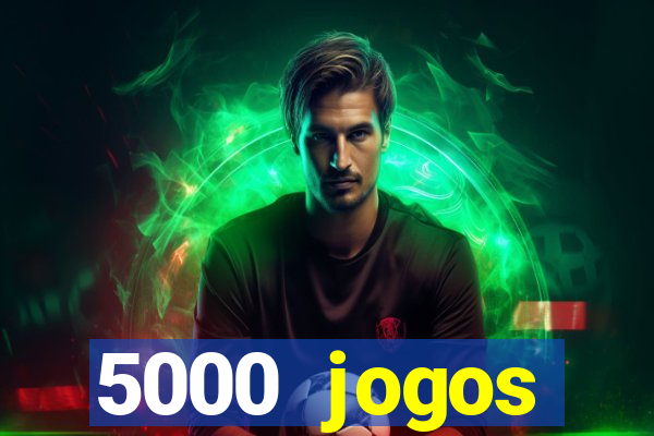 5000 jogos gratuitos para jogar